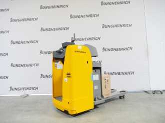 Used Forklift Truck JUNGHEINRICH ESE 120 (2017) ELEKTRO NIEDERHUBWAGENFAHRERSITZ (12959486)