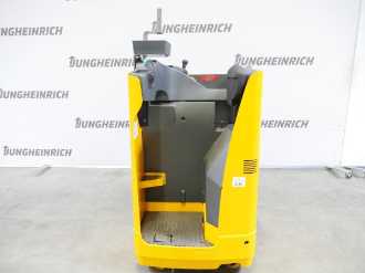 Used Forklift Truck JUNGHEINRICH ESE 120 (2017) ELEKTRO NIEDERHUBWAGENFAHRERSITZ (12959486)