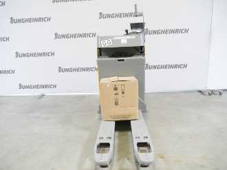 Used Forklift Truck JUNGHEINRICH ESE 120 (2017) ELEKTRO NIEDERHUBWAGENFAHRERSITZ (12959486)