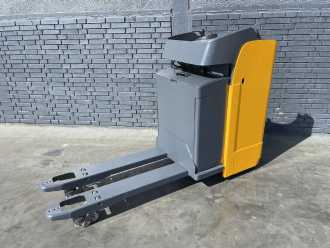 Used Forklift Truck JUNGHEINRICH ESE 120 Baujahr 2010 Gabeleange 1150mm ELEKTRO NIEDERHUBKOMMISSIONIERER (13000289)