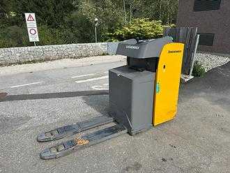Used Forklift Truck JUNGHEINRICH ESE 120 ELEKTRO NIEDERHUBWAGENFAHRERSITZ (13068421)