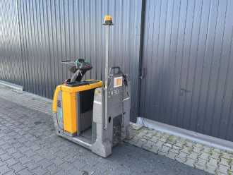 Used Forklift Truck JUNGHEINRICH ESZ350L ELEKTRO SCHLEPPER (13067849)