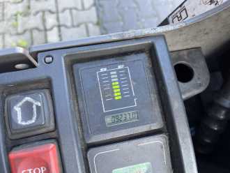 Used Forklift Truck JUNGHEINRICH ESZ350L ELEKTRO SCHLEPPER (13067849)
