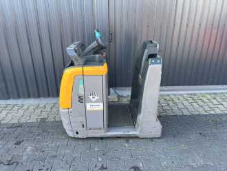 Used Forklift Truck JUNGHEINRICH ESZ350L ELEKTRO SCHLEPPER (13067850)