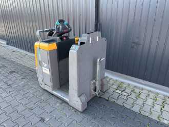 Used Forklift Truck JUNGHEINRICH ESZ350L ELEKTRO SCHLEPPER (13067850)