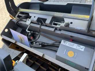 Used Forklift Truck JUNGHEINRICH ESZ350L ELEKTRO SCHLEPPER (13067850)