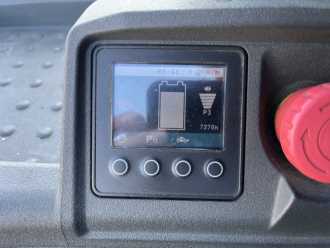 Used Forklift Truck JUNGHEINRICH ESZ350L ELEKTRO SCHLEPPER (13067850)