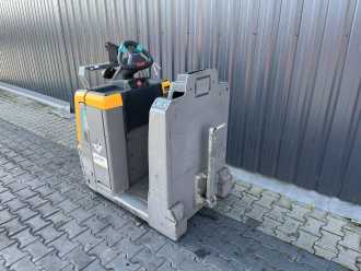 Used Forklift Truck JUNGHEINRICH ESZ350L ELEKTRO SCHLEPPER (13067851)