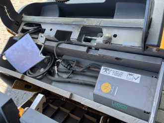 Used Forklift Truck JUNGHEINRICH ESZ350L ELEKTRO SCHLEPPER (13067851)