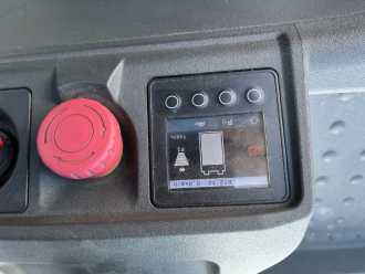 Used Forklift Truck JUNGHEINRICH ESZ350L ELEKTRO SCHLEPPER (13067852)