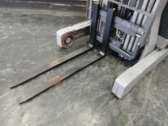 Used Forklift Truck JUNGHEINRICH ETV 112 SP E GE 115 620 DZ ELEKTRO SCHUBMASTSTAPLER (13053589)