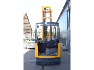 Used Forklift Truck JUNGHEINRICH ETV 114 ELEKTRO SCHUBMASTSTAPLER (13062950)