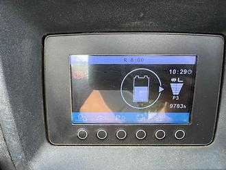 Used Forklift Truck JUNGHEINRICH ETV 214 - 560DZ ELEKTRO SCHUBMASTSTAPLER (13065074)