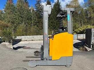 Used Forklift Truck JUNGHEINRICH ETV 214 - 560DZ ELEKTRO SCHUBMASTSTAPLER (13073111)