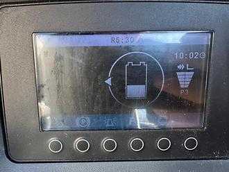 Used Forklift Truck JUNGHEINRICH ETV 214 - 770DZ ELEKTRO SCHUBMASTSTAPLER (13038926)