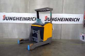 Used Forklift Truck JUNGHEINRICH ETV 214 GE 115 902 DZ ELEKTRO SCHUBMASTSTAPLER (12996830)