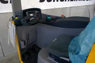 Used Forklift Truck JUNGHEINRICH ETV 214 GE 115 902 DZ ELEKTRO SCHUBMASTSTAPLER (12996830)