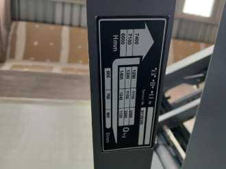 Used Forklift Truck JUNGHEINRICH ETV 214 MP E GE 115 740 DZ ELEKTRO SCHUBMASTSTAPLER (13069934)