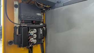 Used Forklift Truck JUNGHEINRICH ETV 216 E GE 115 620DZ ELEKTRO SCHUBMASTSTAPLER (13065154)