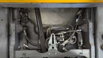 Used Forklift Truck JUNGHEINRICH ETV 216 E GE 115 620DZ ELEKTRO SCHUBMASTSTAPLER (13065154)
