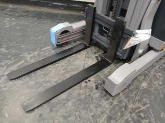 Used Forklift Truck JUNGHEINRICH ETV 216 MP L GE 120 872 DZ ELEKTRO SCHUBMASTSTAPLER (13054420)