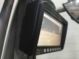 Used Forklift Truck JUNGHEINRICH ETV 216 SP GNE 115 992 DZ ELEKTRO SCHUBMASTSTAPLER (13066404)