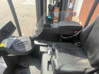 Used Forklift Truck JUNGHEINRICH ETV 216i Baujahr 2020 / HH 5300 Akku Defekt ELEKTRO SCHUBMASTSTAPLER (13052070)
