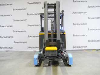 Used Forklift Truck JUNGHEINRICH ETV 320 560 DZ MP ELEKTRO SCHUBMASTSTAPLER (13068406)