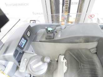 Used Forklift Truck JUNGHEINRICH ETV 320 560 DZ MP ELEKTRO SCHUBMASTSTAPLER (13068406)