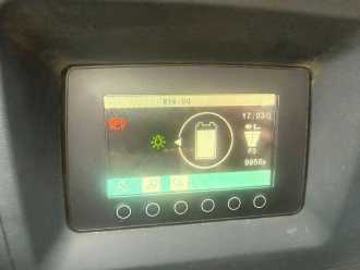 Used Forklift Truck JUNGHEINRICH ETV 320 Baujahr 2022 / HH 5,0M / Akku 2022 / IZVG ELEKTRO SCHUBMASTSTAPLER (13031944)