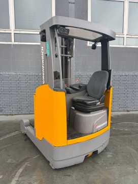 Used Forklift Truck JUNGHEINRICH ETV 320 Baujahr 2022 / HH 5,0M / Akku 2022 / IZVG ELEKTRO SCHUBMASTSTAPLER (13031945)