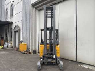Used Forklift Truck JUNGHEINRICH ETV 320 ELEKTRO SCHUBMASTSTAPLER (12767604)