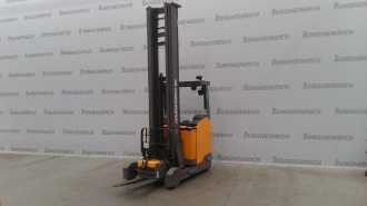 Used Forklift Truck JUNGHEINRICH ETV 320 SP GNE 115-962 DZ ELEKTRO SCHUBMASTSTAPLER (13055805)