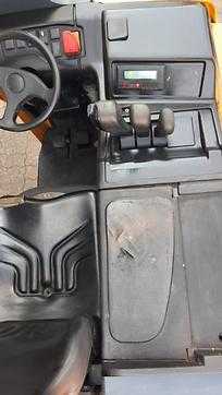 Used Forklift Truck JUNGHEINRICH ETV C 16 Batterie aus 2020 ELEKTRO SCHUBMASTSTAPLER (12802754)