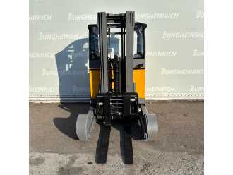 Used Forklift Truck JUNGHEINRICH ETV C20 5000 DZ 1200mm / Kinnise kabiiniga(ilma ukseta) ELEKTRO SCHUBMASTSTAPLER (12984885)