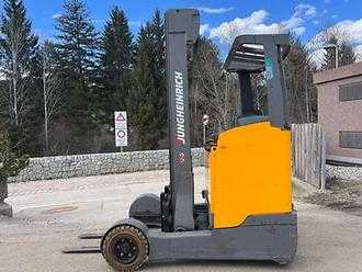 Used Forklift Truck JUNGHEINRICH ETV C20 - 620DZ ELEKTRO SCHUBMASTSTAPLER (13056949)