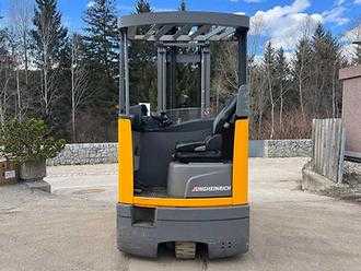 Used Forklift Truck JUNGHEINRICH ETV C20 - 620DZ ELEKTRO SCHUBMASTSTAPLER (13056949)