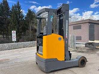 Used Forklift Truck JUNGHEINRICH ETV C20 - 620DZ ELEKTRO SCHUBMASTSTAPLER (13056949)