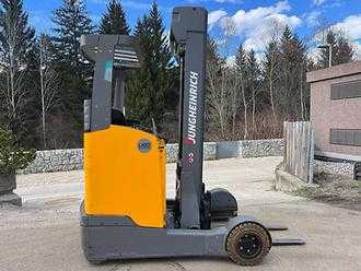 Used Forklift Truck JUNGHEINRICH ETV C20 - 620DZ ELEKTRO SCHUBMASTSTAPLER (13056949)