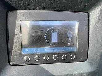 Used Forklift Truck JUNGHEINRICH ETV C20 - 620DZ ELEKTRO SCHUBMASTSTAPLER (13056949)