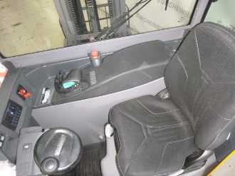 Used Forklift Truck JUNGHEINRICH ETV C20 E GE 115-560 DZ ELEKTRO SCHUBMASTSTAPLER (13060352)