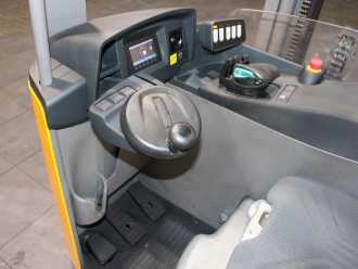 Used Forklift Truck JUNGHEINRICH ETV-Q 25 DL G200-425DZ ELEKTRO VIERWEGESTAPLER (13064022)