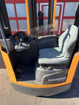 Used Forklift Truck JUNGHEINRICH ETV Q20 ELEKTRO VIERWEGESTAPLER (13068774)