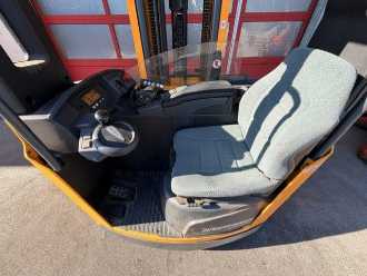 Used Forklift Truck JUNGHEINRICH ETV Q20 ELEKTRO VIERWEGESTAPLER (13068774)