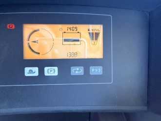 Used Forklift Truck JUNGHEINRICH ETV Q20 ELEKTRO VIERWEGESTAPLER (13068774)
