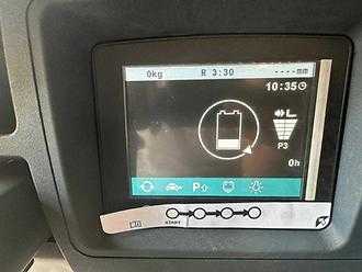 Used Forklift Truck JUNGHEINRICH ETV Q25 - 680DZ ELEKTRO VIERWEGESTAPLER (13002386)