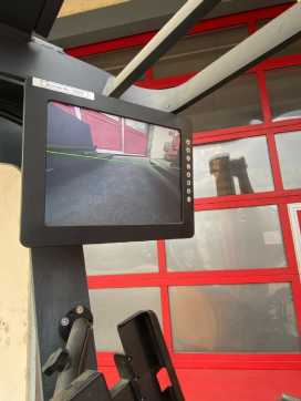 Used Forklift Truck JUNGHEINRICH ETV Q25 ELEKTRO VIERWEGESTAPLER (13074823)
