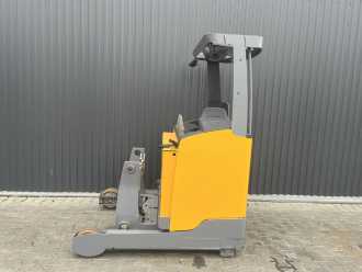 Used Forklift Truck JUNGHEINRICH ETV216 ELEKTRO SCHUBMASTSTAPLER (12949044)