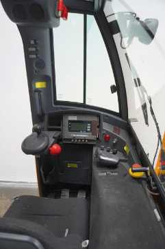 Used Forklift Truck JUNGHEINRICH ETV216 ELEKTRO SCHUBMASTSTAPLER (12976339)