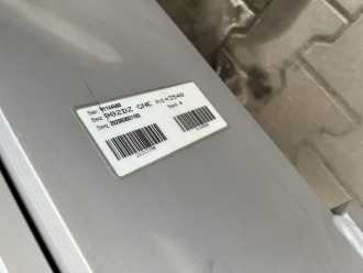 Used Forklift Truck JUNGHEINRICH ETV216i ELEKTRO SCHUBMASTSTAPLER (13040928)